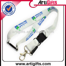 2013 Factory supply adjustable length lanyard